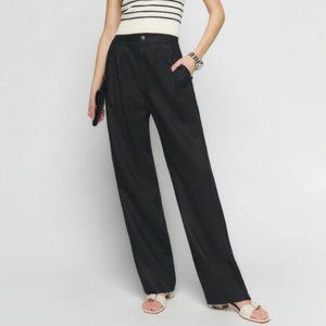 Reformation linen Mason pant